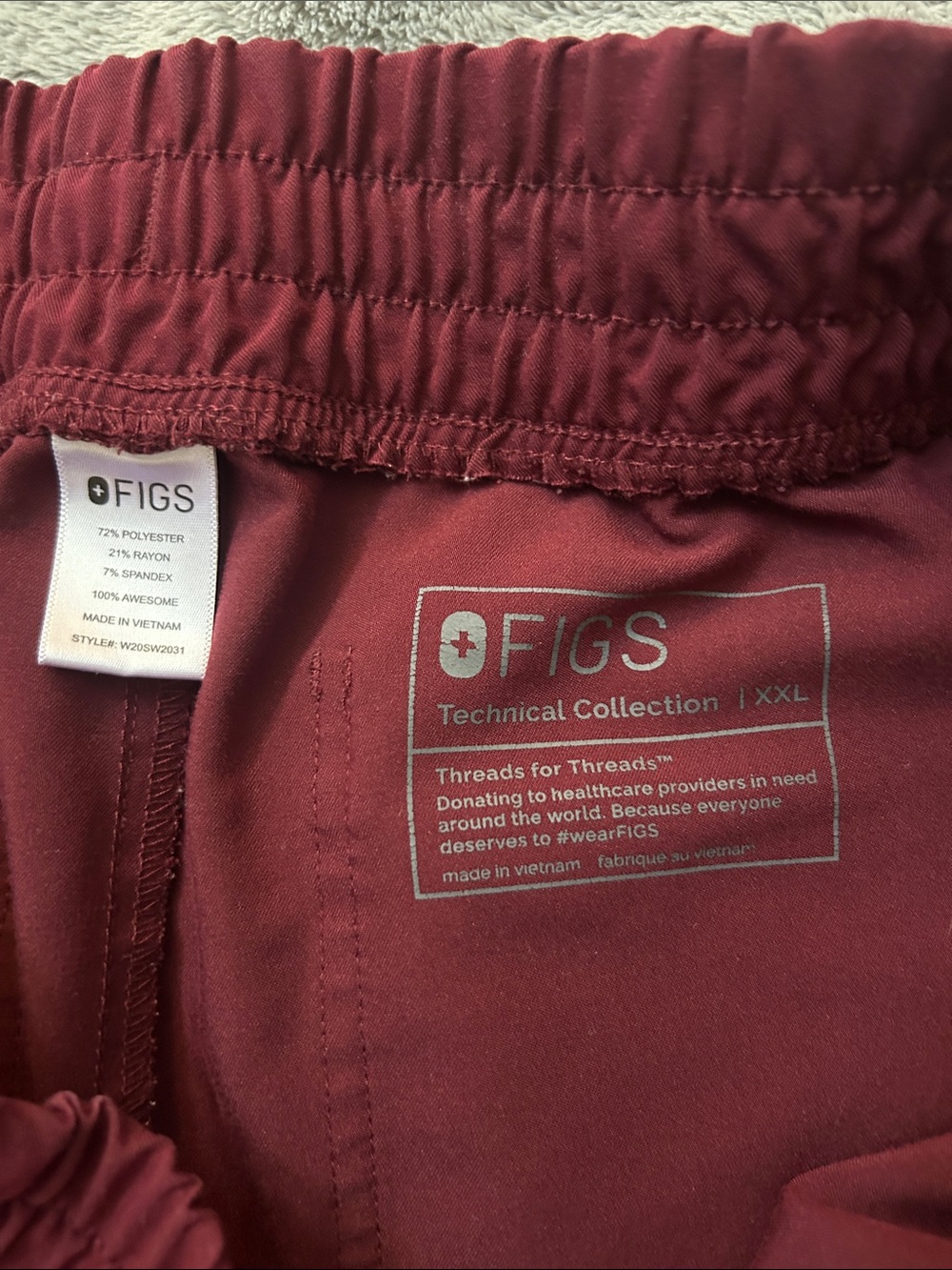 Figs Technical Collection - Picture 4 of 6